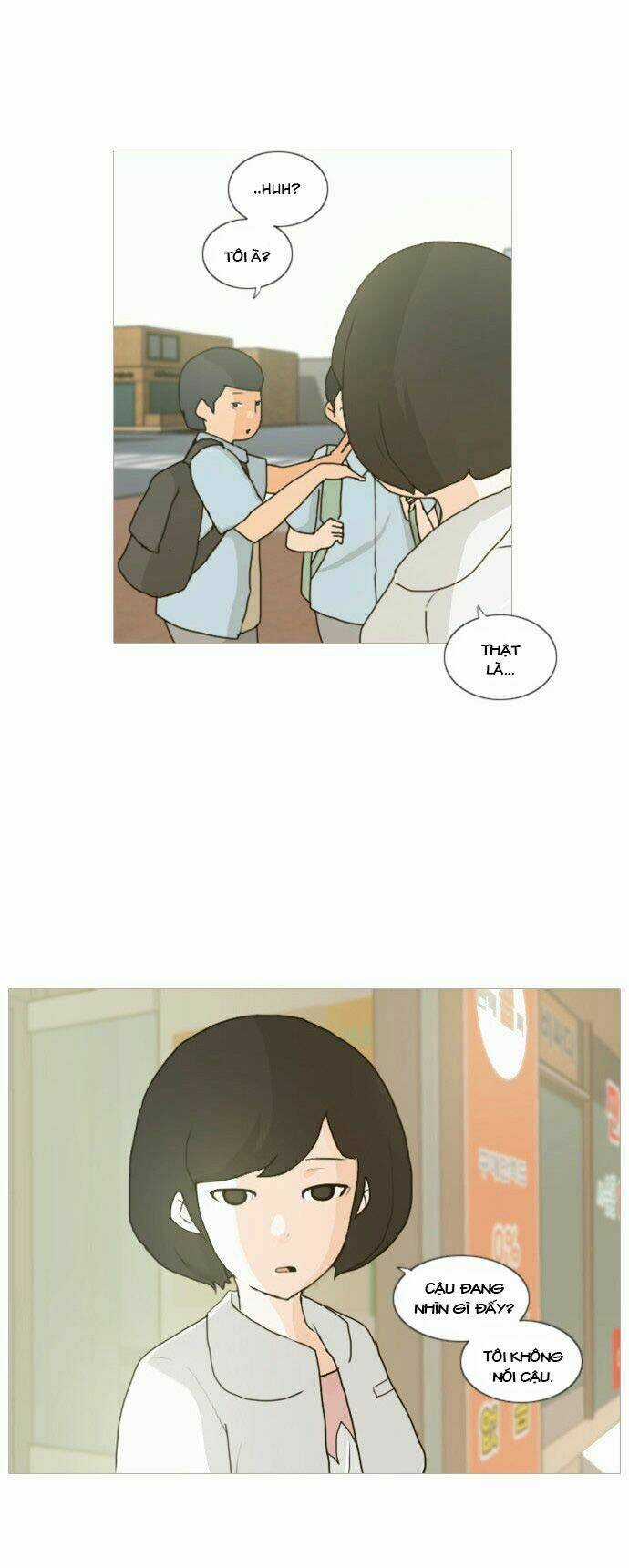 A Bitch And A Punk Chapter 1 trang 17