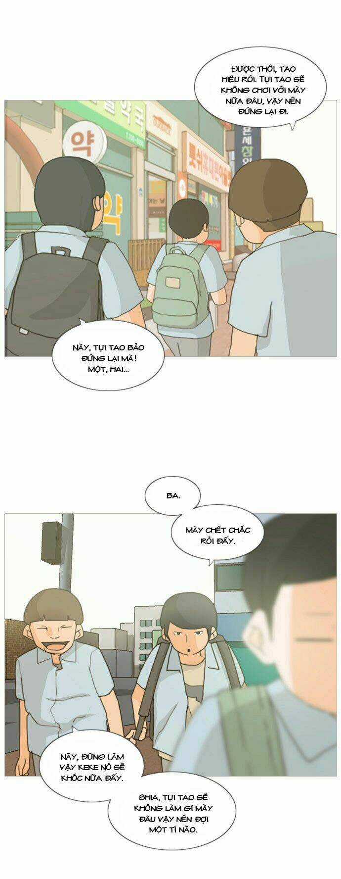 A Bitch And A Punk Chapter 1 trang 2