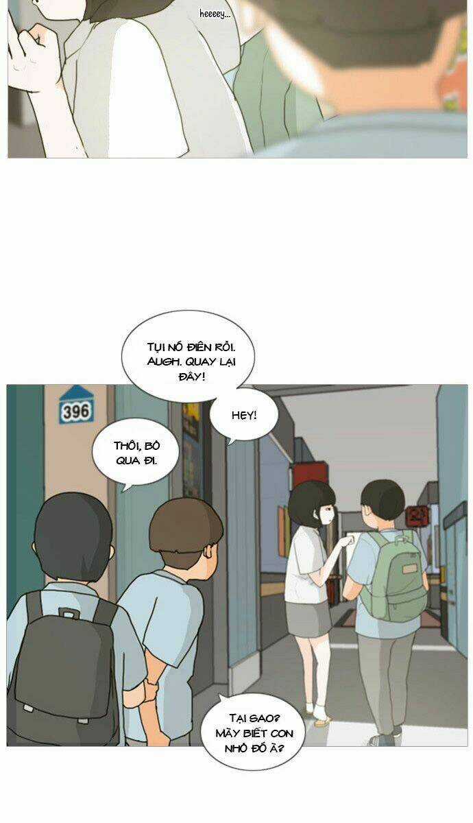 A Bitch And A Punk Chapter 1 trang 26