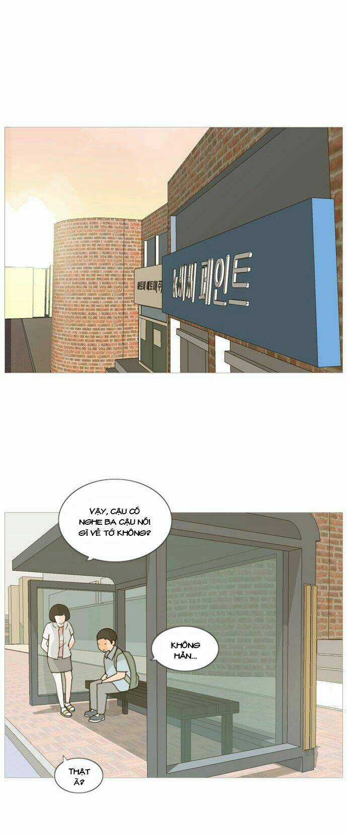 A Bitch And A Punk Chapter 1 trang 28