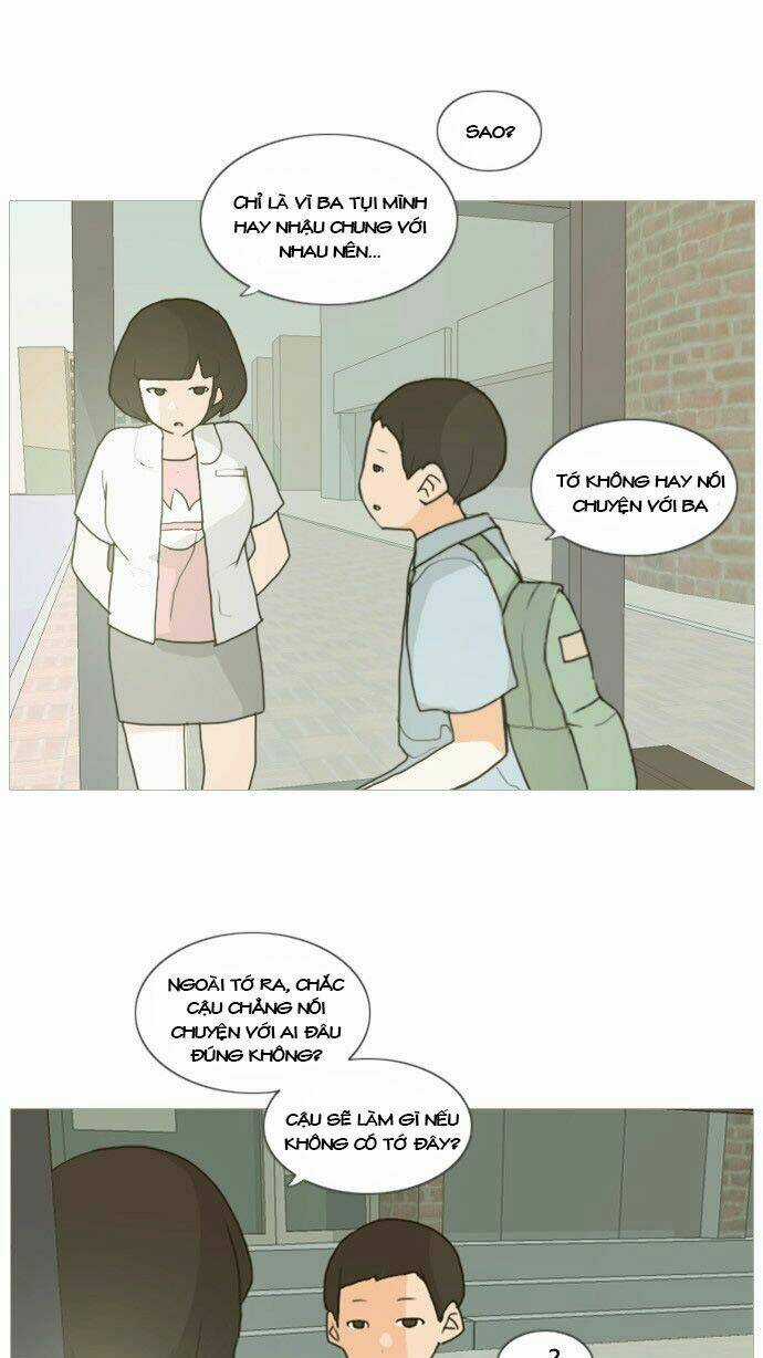 A Bitch And A Punk Chapter 1 trang 29