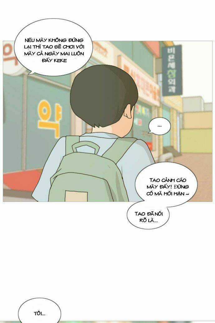 A Bitch And A Punk Chapter 1 trang 3