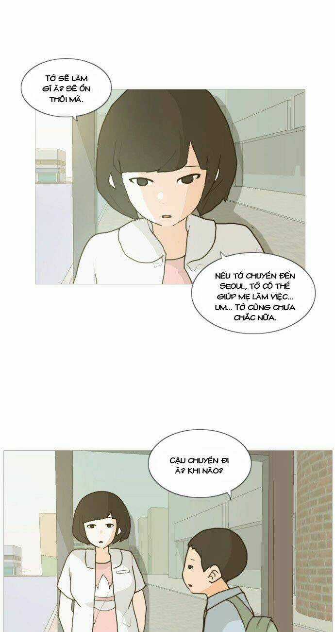 A Bitch And A Punk Chapter 1 trang 32