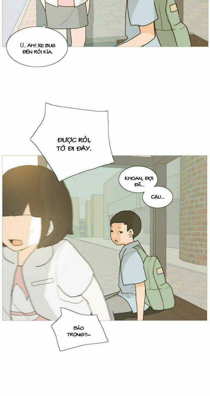 A Bitch And A Punk Chapter 1 trang 33