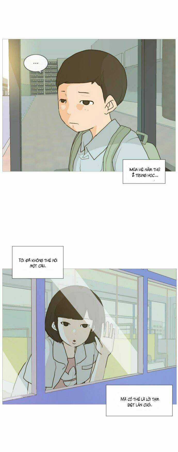 A Bitch And A Punk Chapter 1 trang 34