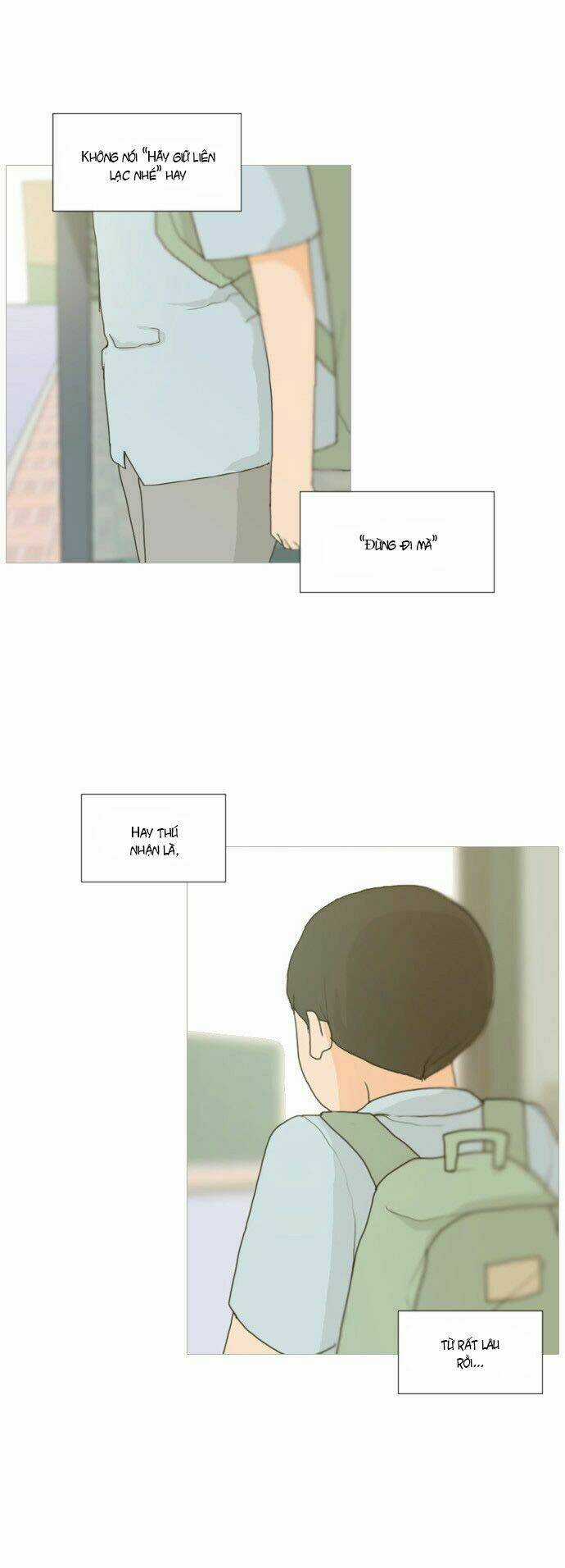 A Bitch And A Punk Chapter 1 trang 35