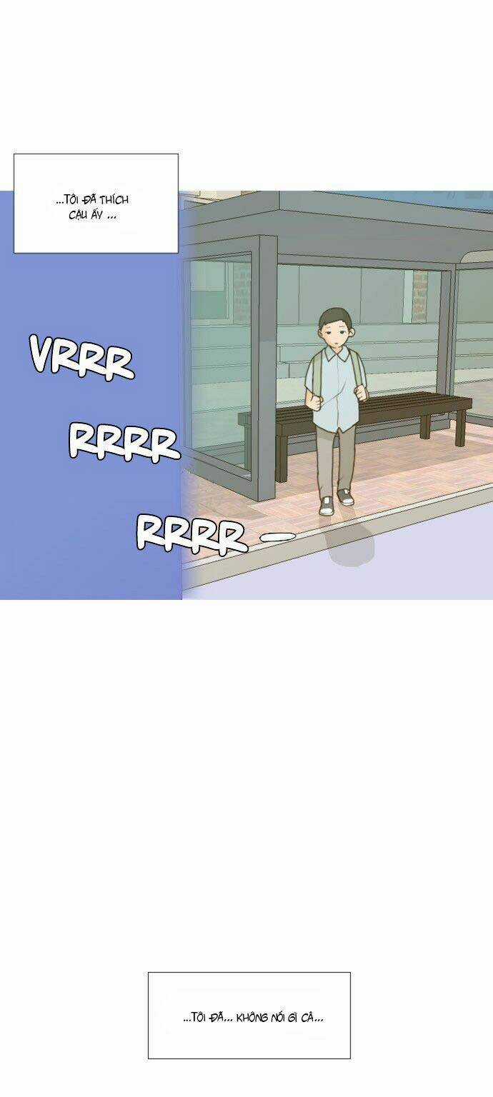 A Bitch And A Punk Chapter 1 trang 36