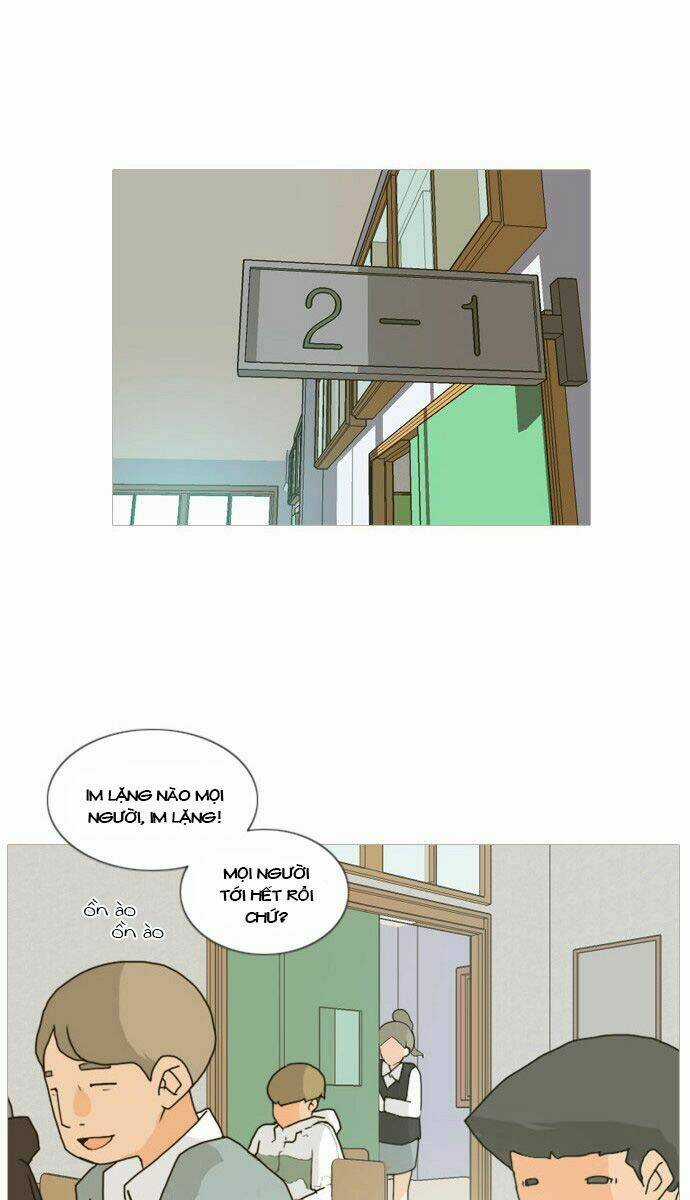 A Bitch And A Punk Chapter 1 trang 39