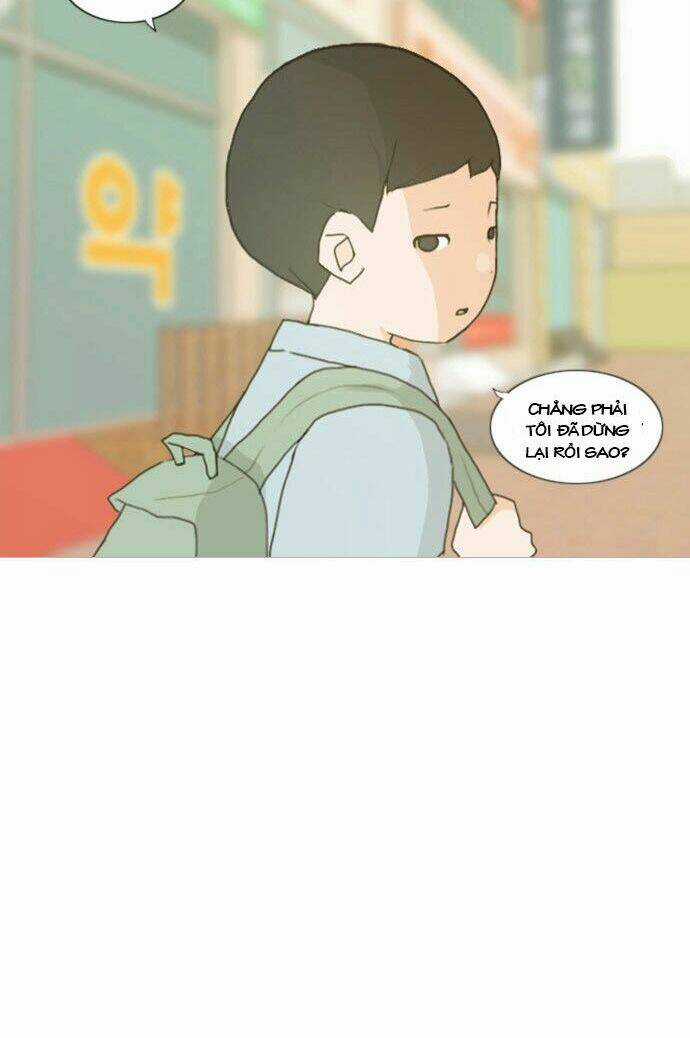 A Bitch And A Punk Chapter 1 trang 4