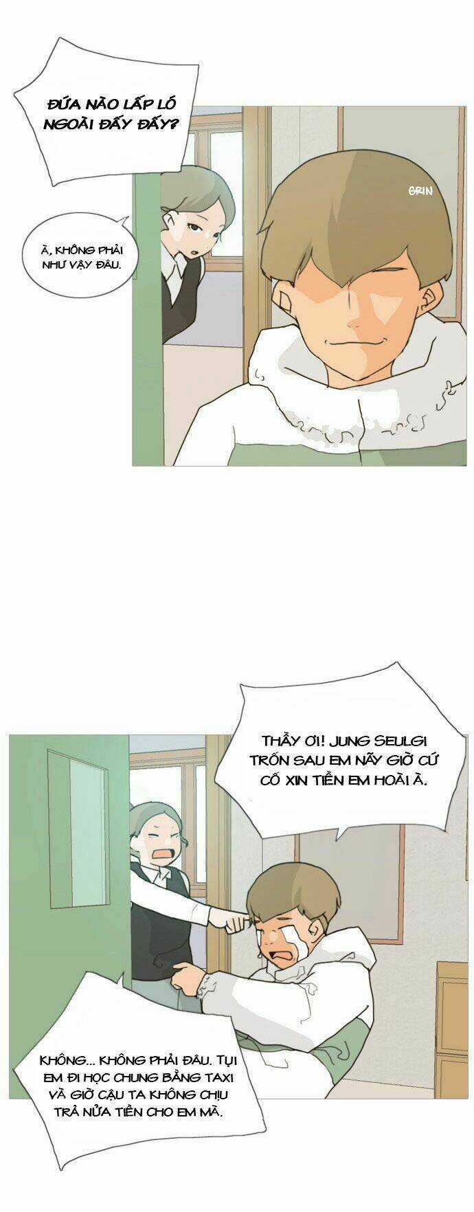 A Bitch And A Punk Chapter 1 trang 41