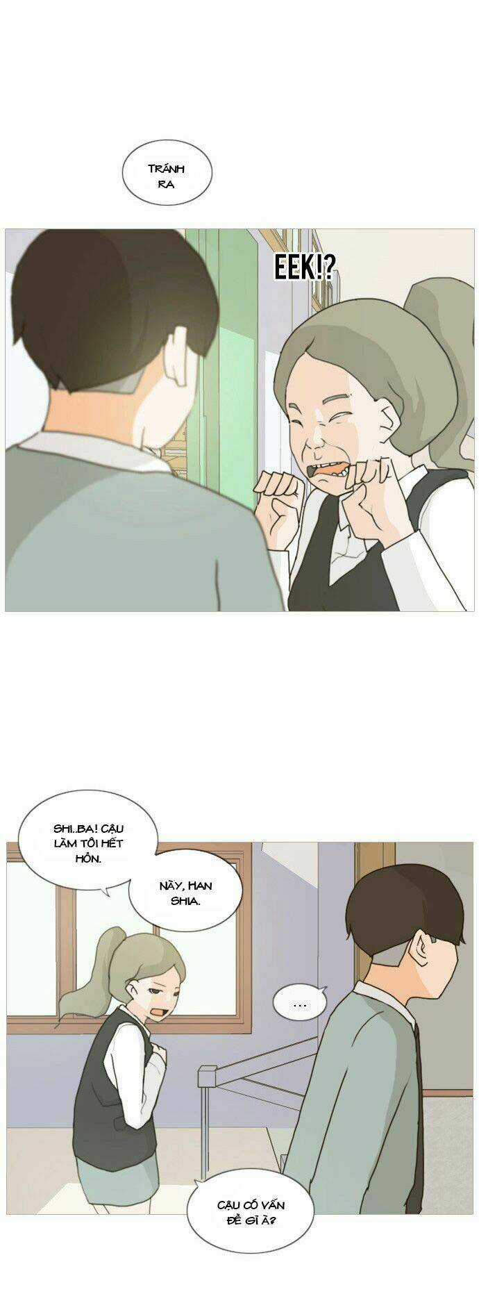 A Bitch And A Punk Chapter 1 trang 47