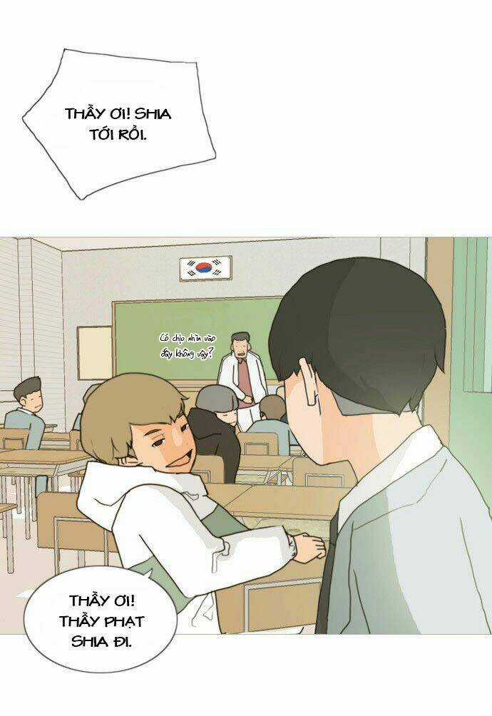 A Bitch And A Punk Chapter 1 trang 48