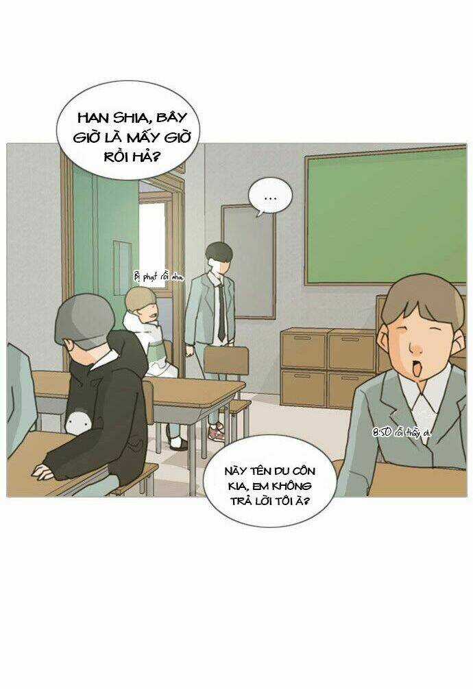 A Bitch And A Punk Chapter 1 trang 49