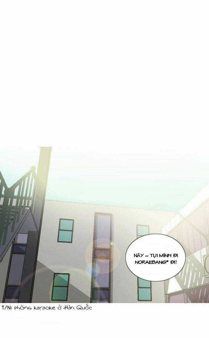 A Bitch And A Punk Chapter 1 trang 5