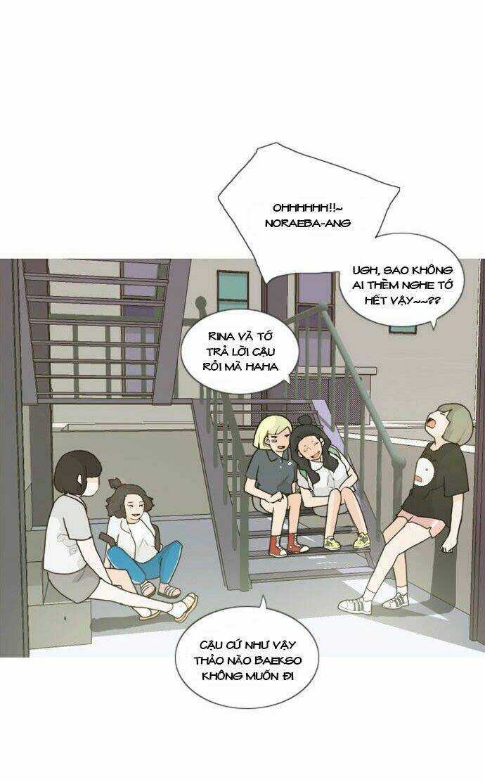 A Bitch And A Punk Chapter 1 trang 6