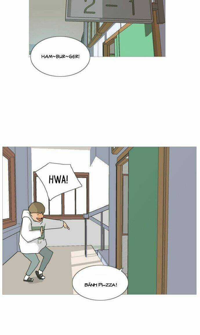 A Bitch And A Punk Chapter 2 trang 11