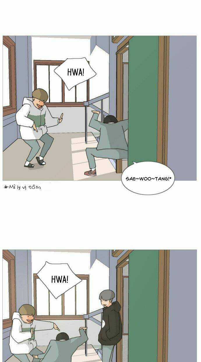 A Bitch And A Punk Chapter 2 trang 12