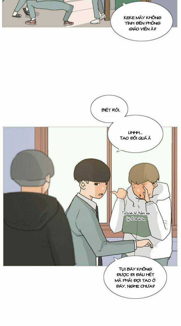 A Bitch And A Punk Chapter 2 trang 13