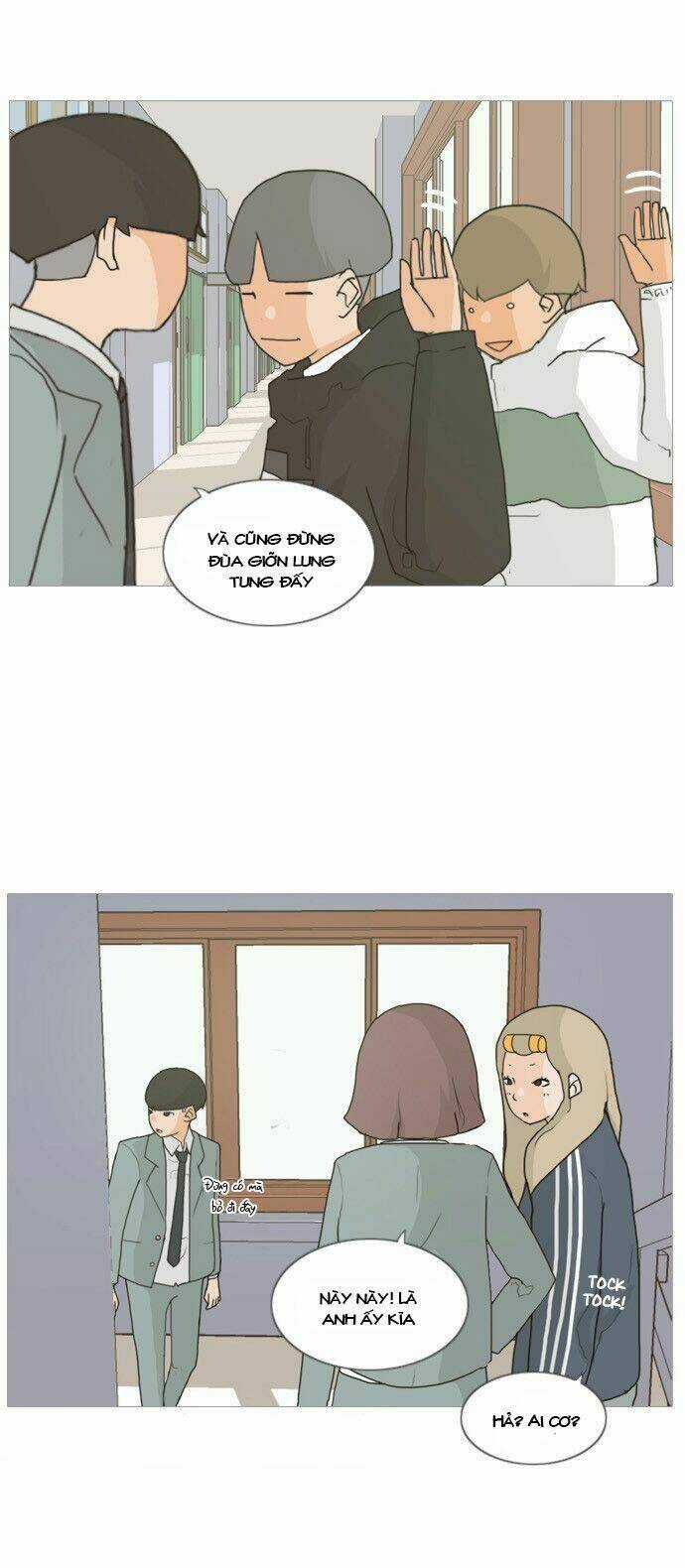 A Bitch And A Punk Chapter 2 trang 14