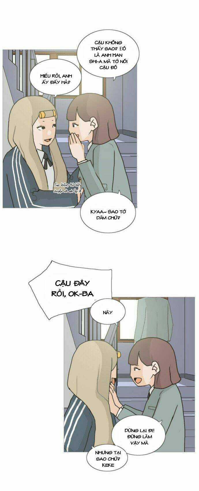 A Bitch And A Punk Chapter 2 trang 15