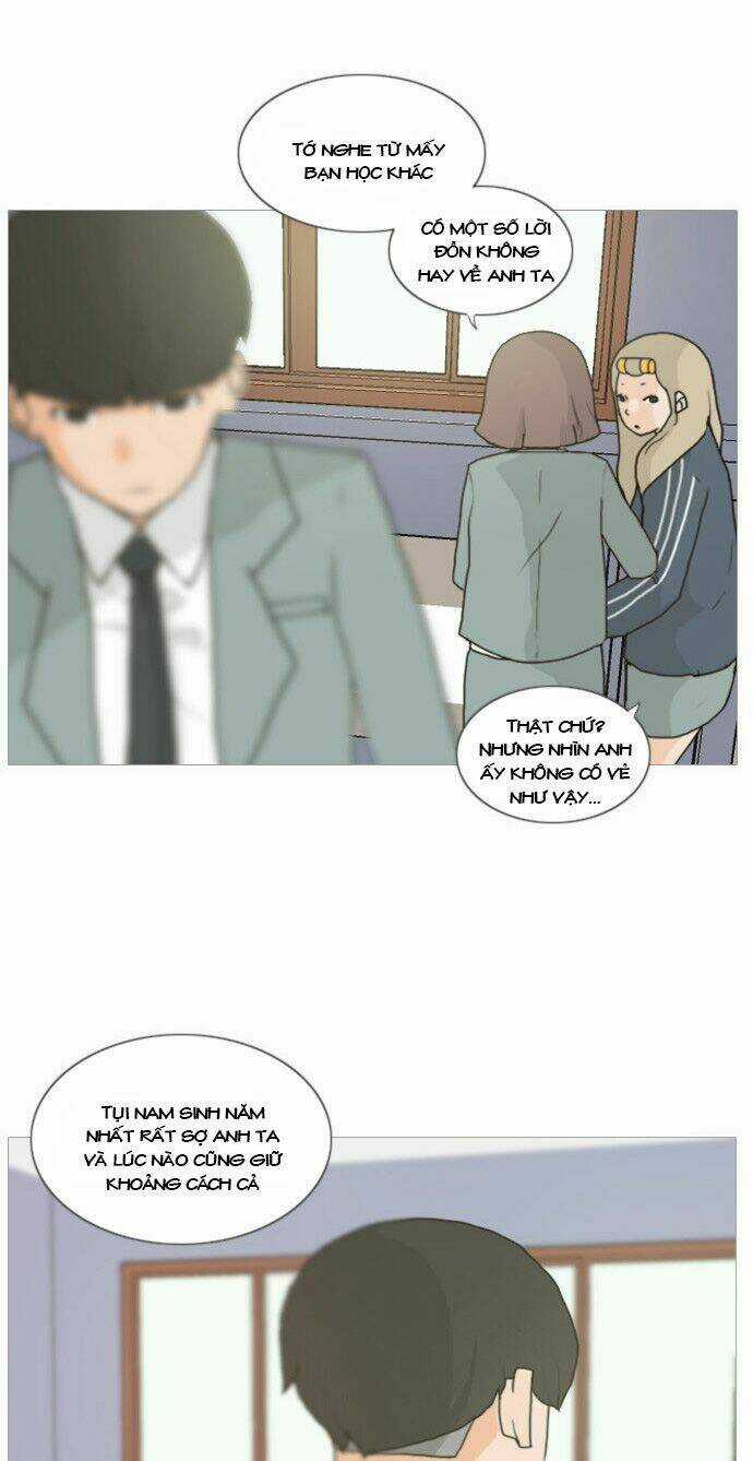 A Bitch And A Punk Chapter 2 trang 16