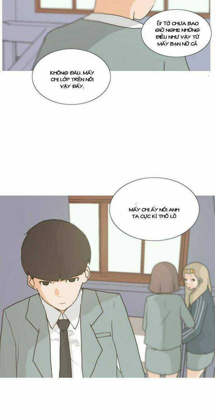 A Bitch And A Punk Chapter 2 trang 17