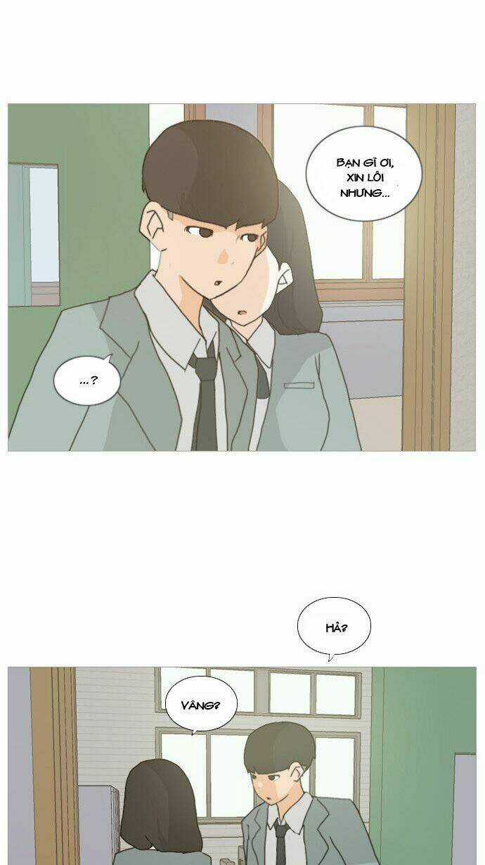 A Bitch And A Punk Chapter 2 trang 20