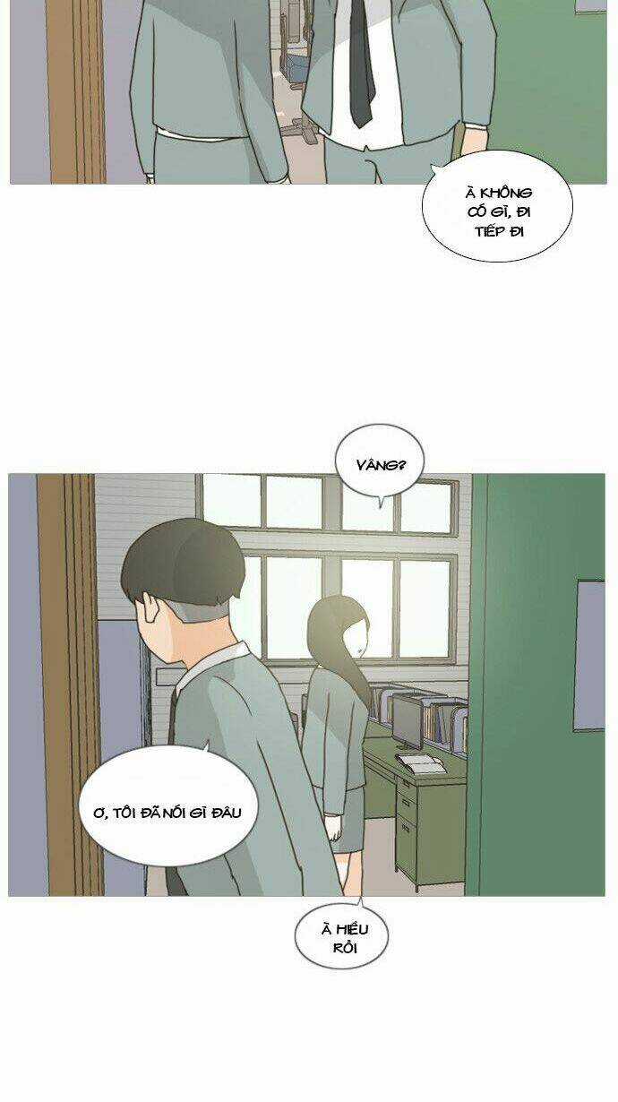 A Bitch And A Punk Chapter 2 trang 21