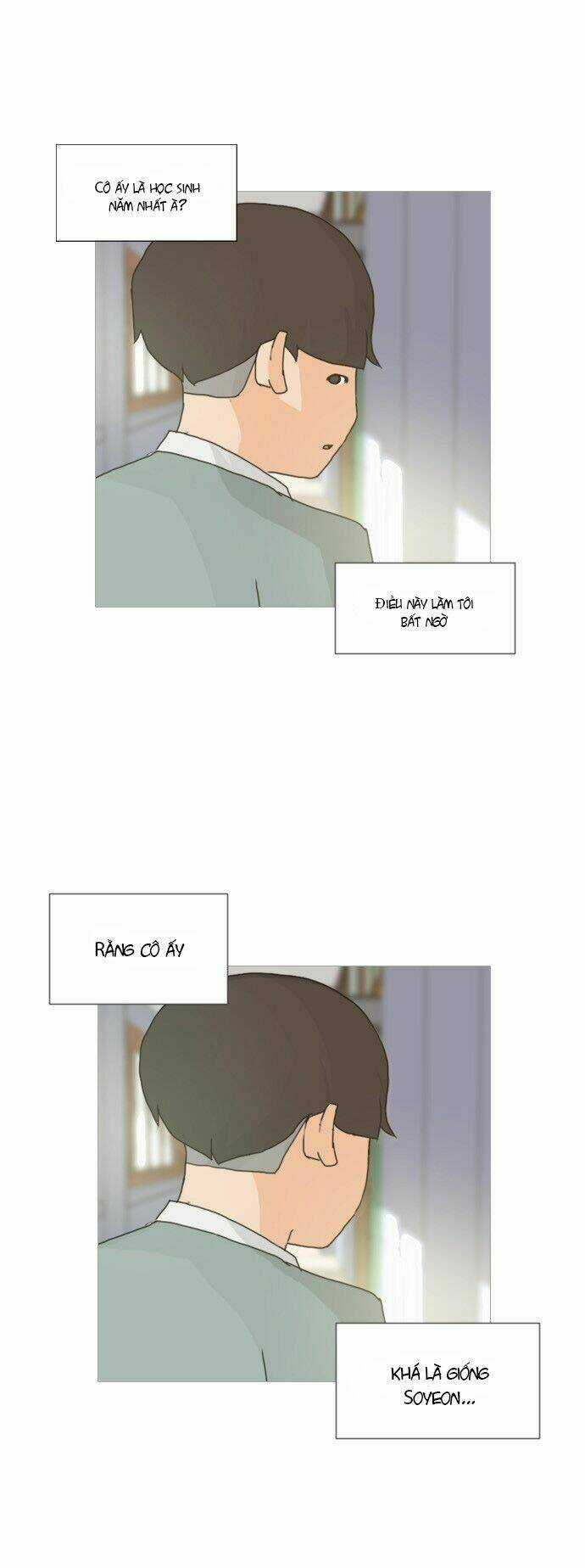 A Bitch And A Punk Chapter 2 trang 23