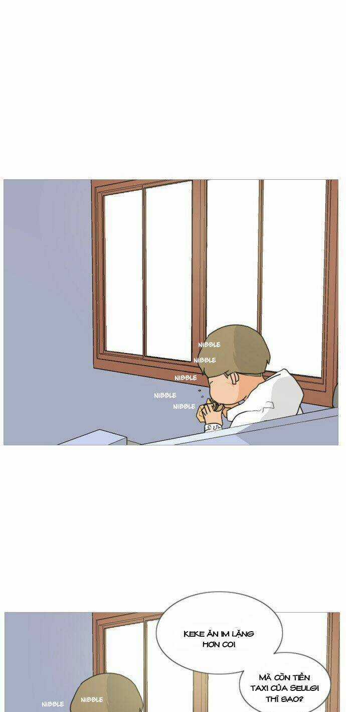 A Bitch And A Punk Chapter 2 trang 24