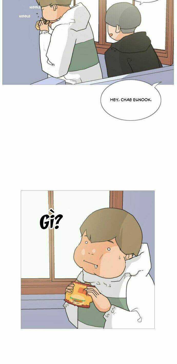 A Bitch And A Punk Chapter 2 trang 25