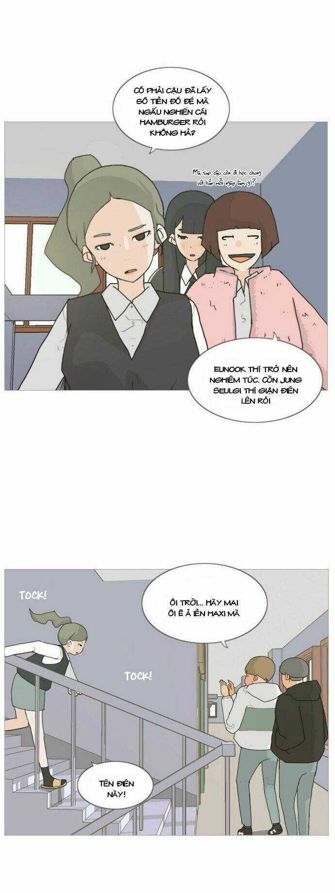 A Bitch And A Punk Chapter 2 trang 26