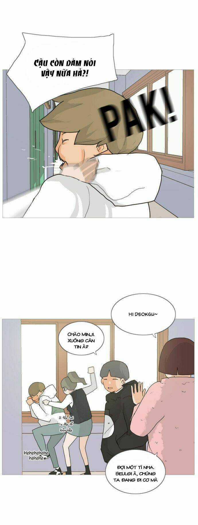 A Bitch And A Punk Chapter 2 trang 27