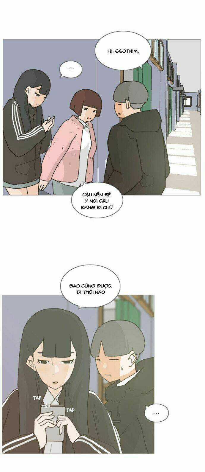 A Bitch And A Punk Chapter 2 trang 28