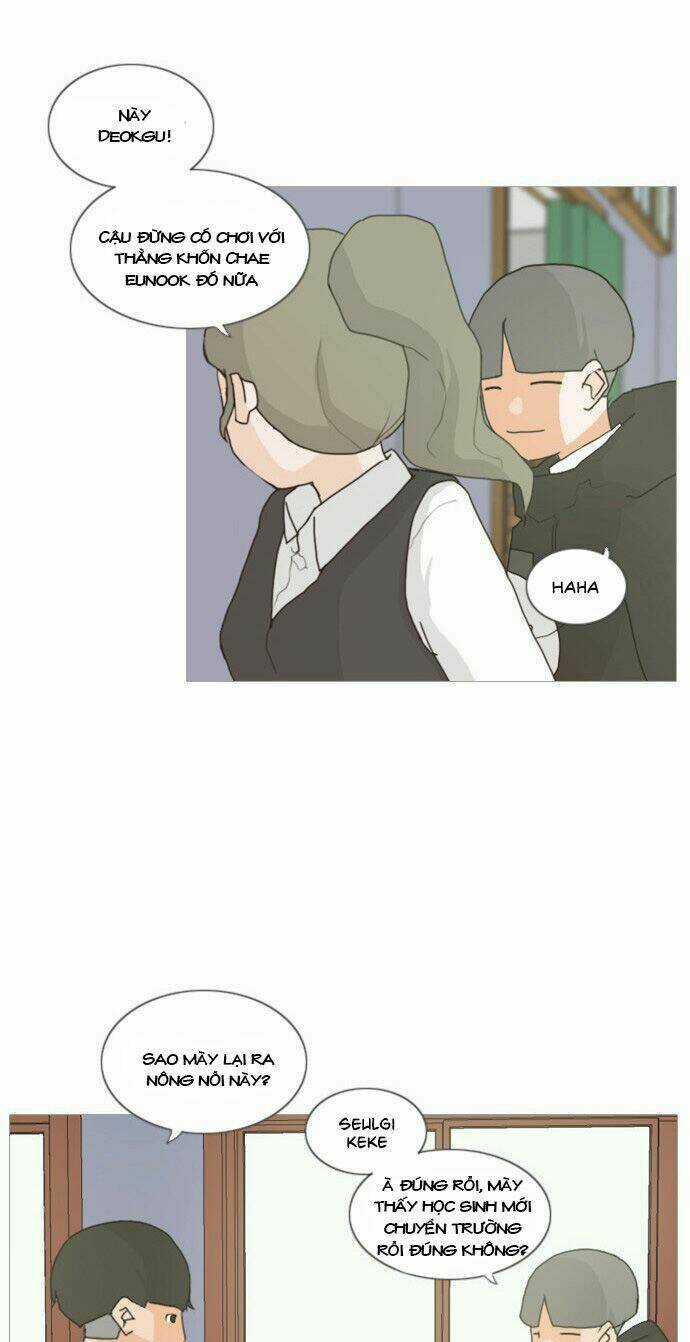 A Bitch And A Punk Chapter 2 trang 29