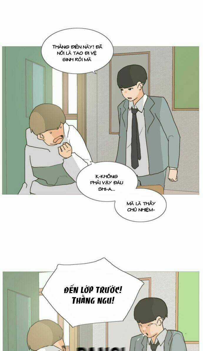 A Bitch And A Punk Chapter 2 trang 3