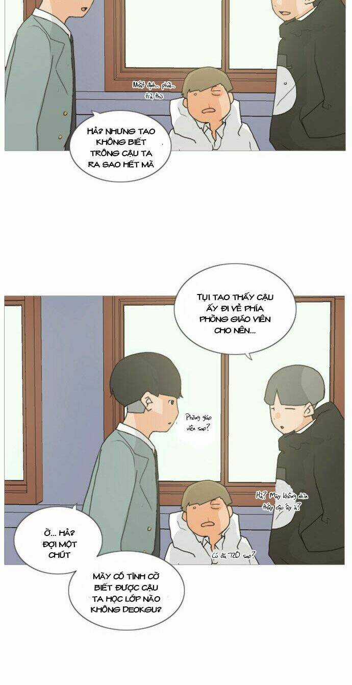 A Bitch And A Punk Chapter 2 trang 30