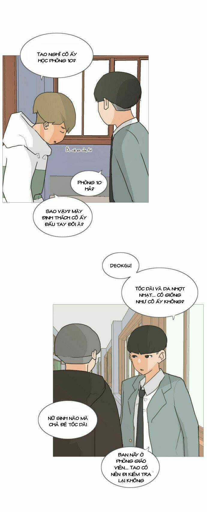 A Bitch And A Punk Chapter 2 trang 31