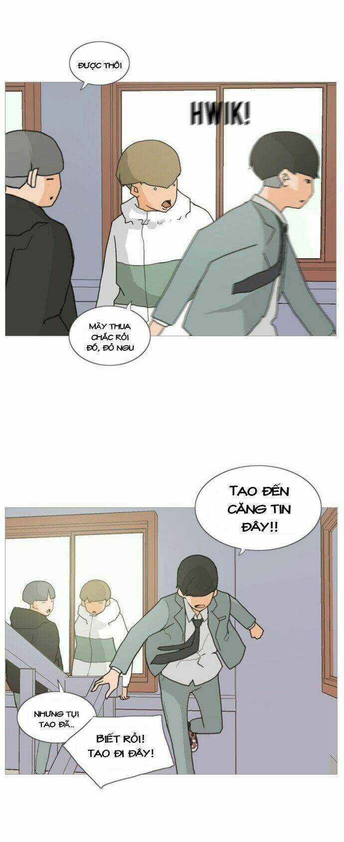 A Bitch And A Punk Chapter 2 trang 32