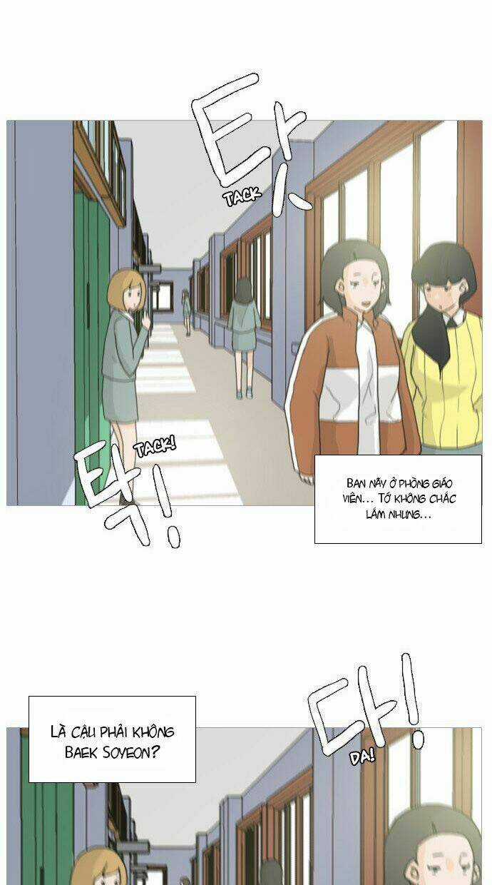 A Bitch And A Punk Chapter 2 trang 33