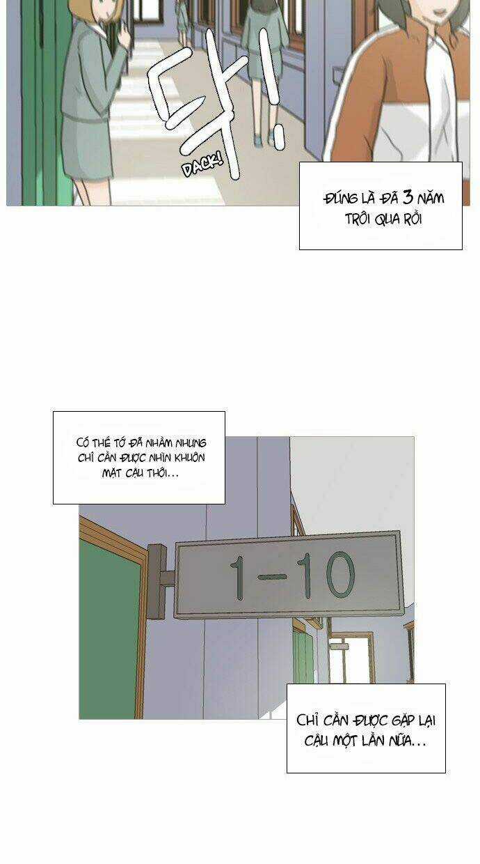 A Bitch And A Punk Chapter 2 trang 34