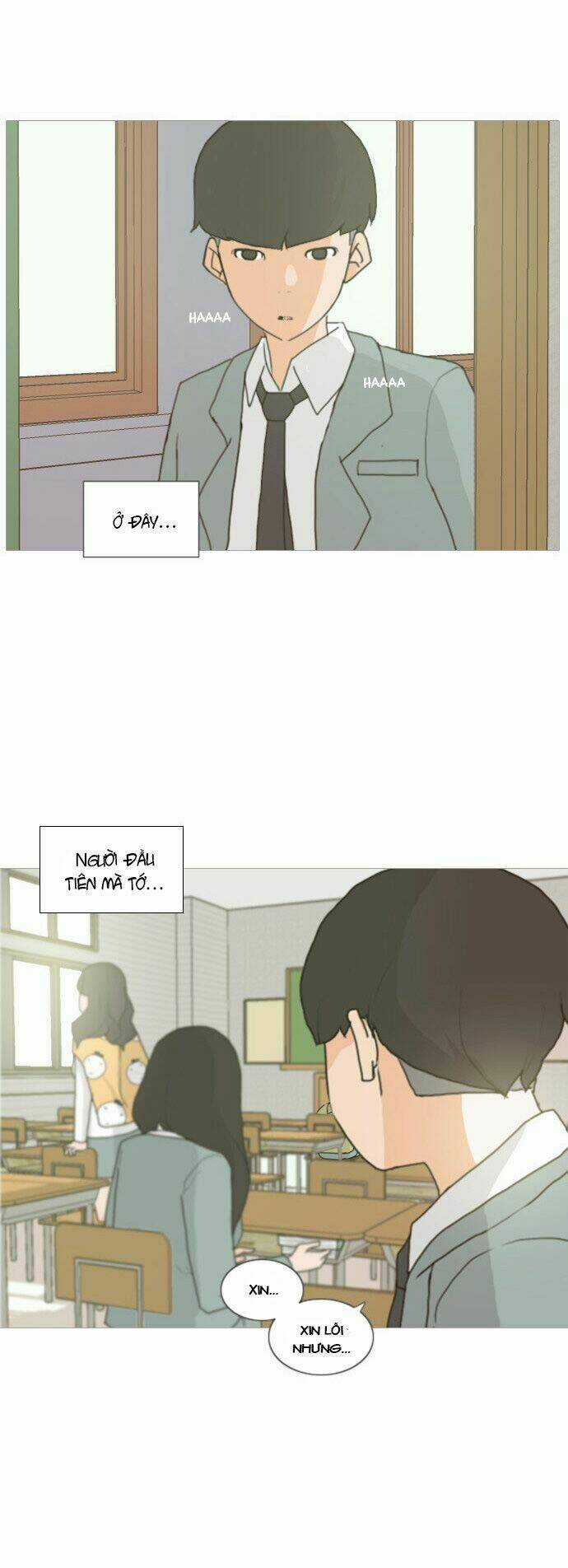 A Bitch And A Punk Chapter 2 trang 35