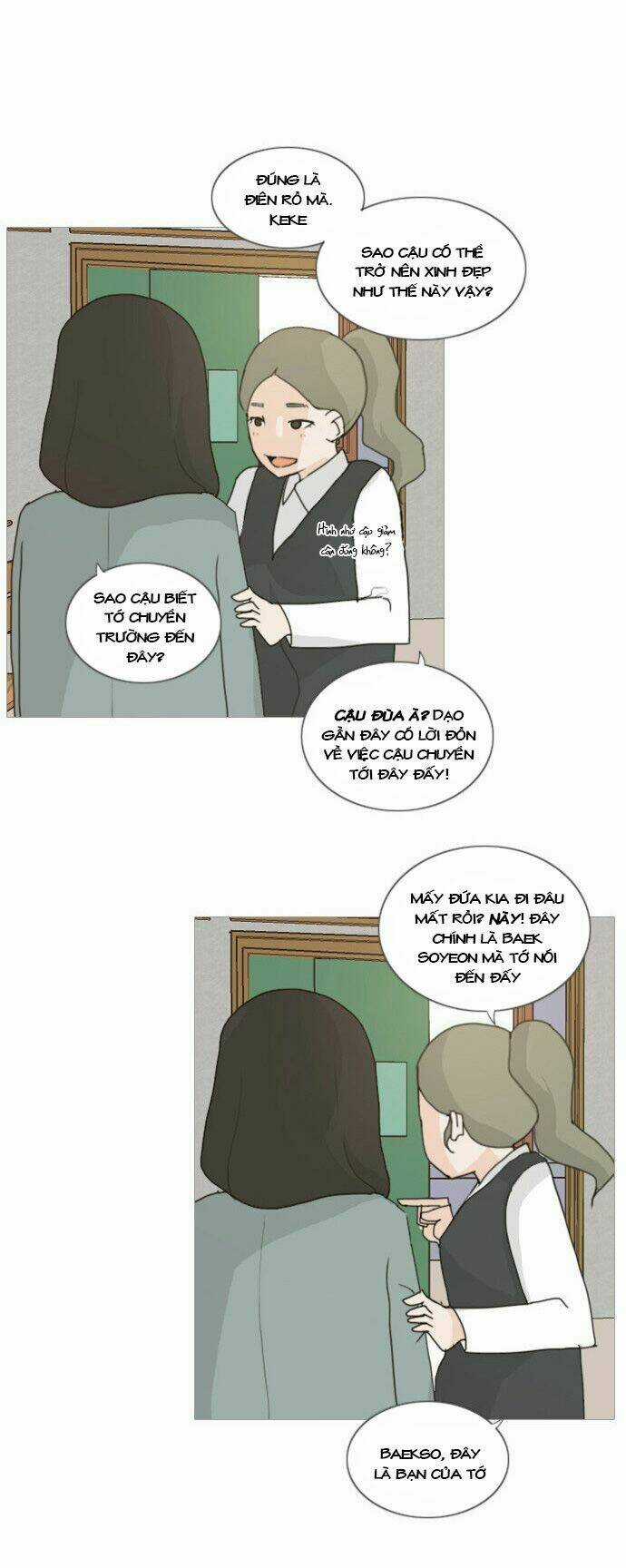 A Bitch And A Punk Chapter 2 trang 40