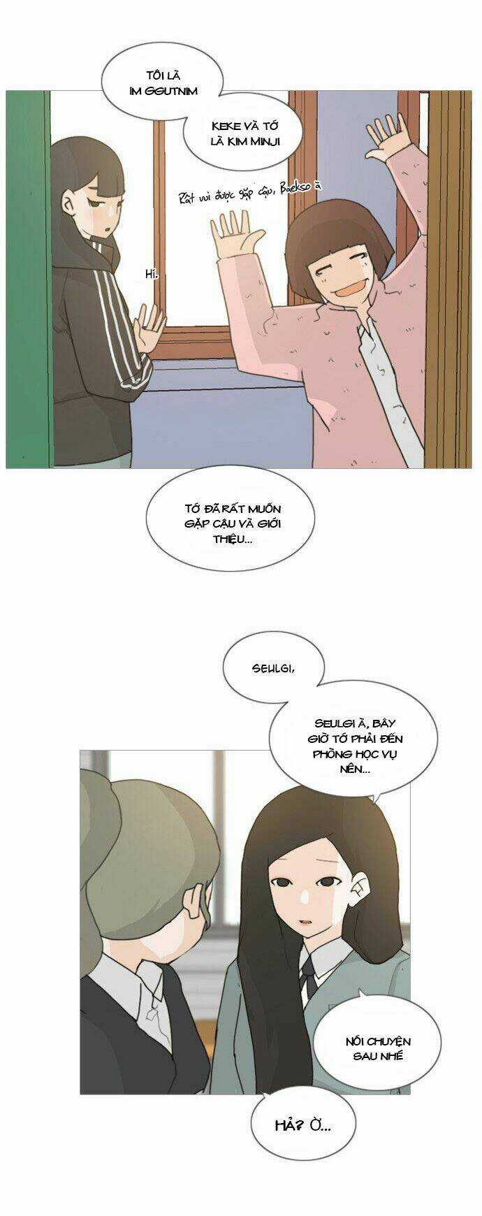 A Bitch And A Punk Chapter 2 trang 41