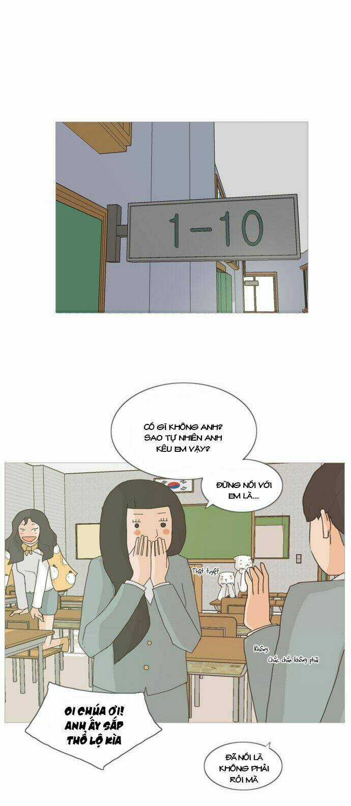 A Bitch And A Punk Chapter 2 trang 44