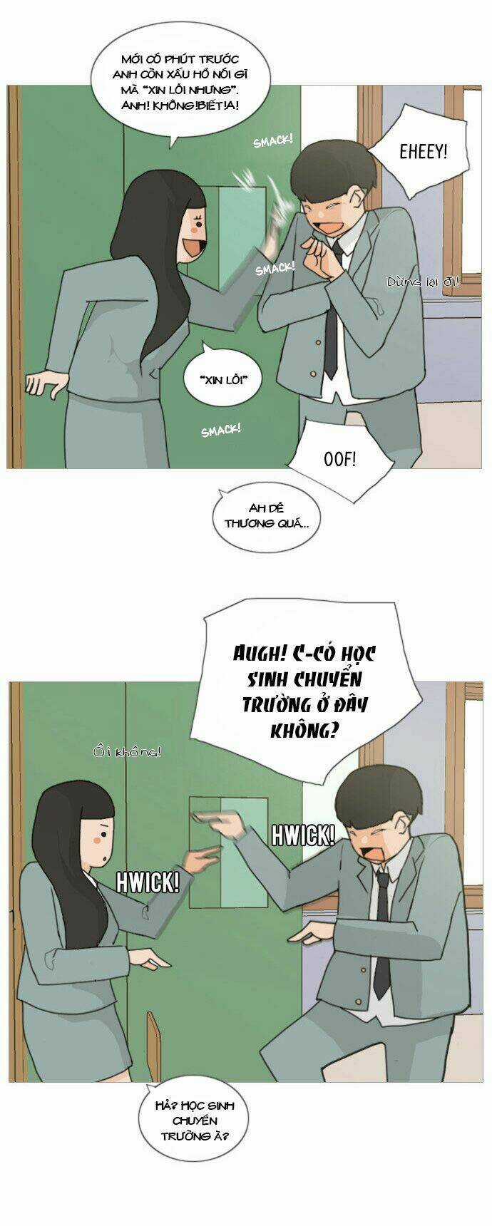 A Bitch And A Punk Chapter 2 trang 45