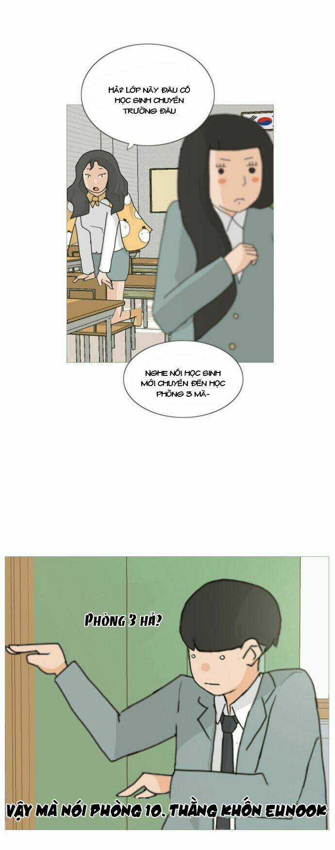 A Bitch And A Punk Chapter 2 trang 46