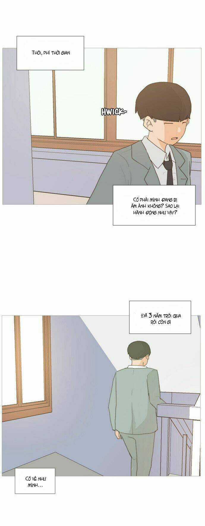 A Bitch And A Punk Chapter 2 trang 49