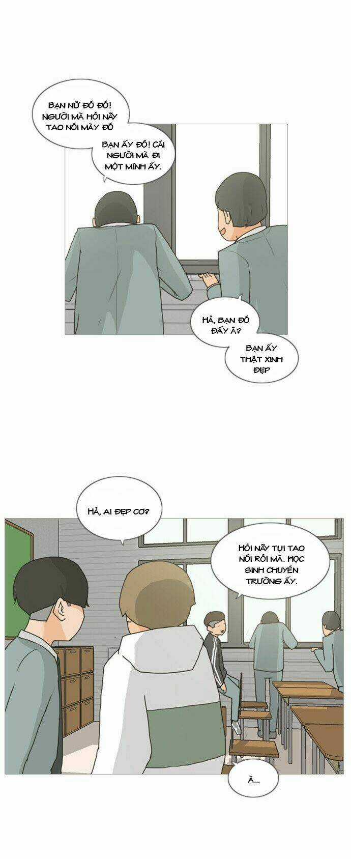 A Bitch And A Punk Chapter 2 trang 5