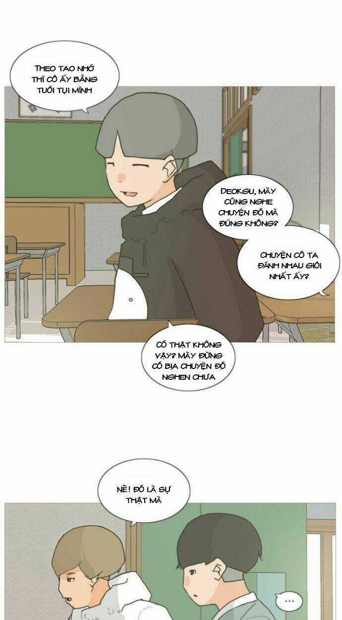 A Bitch And A Punk Chapter 2 trang 7